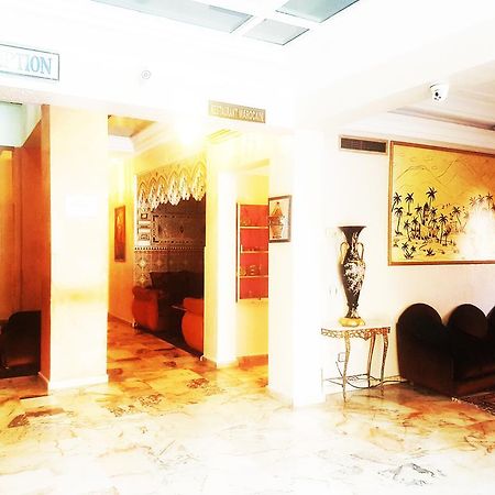 Hotel Hasna 马拉喀什 外观 照片