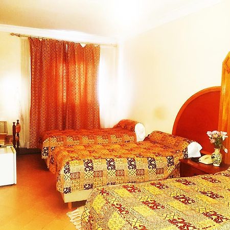 Hotel Hasna 马拉喀什 外观 照片