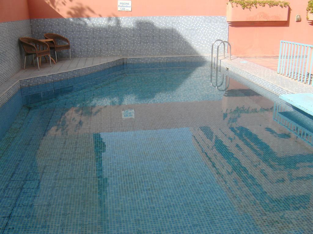Hotel Hasna 马拉喀什 外观 照片