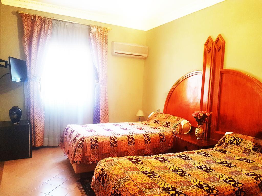Hotel Hasna 马拉喀什 外观 照片