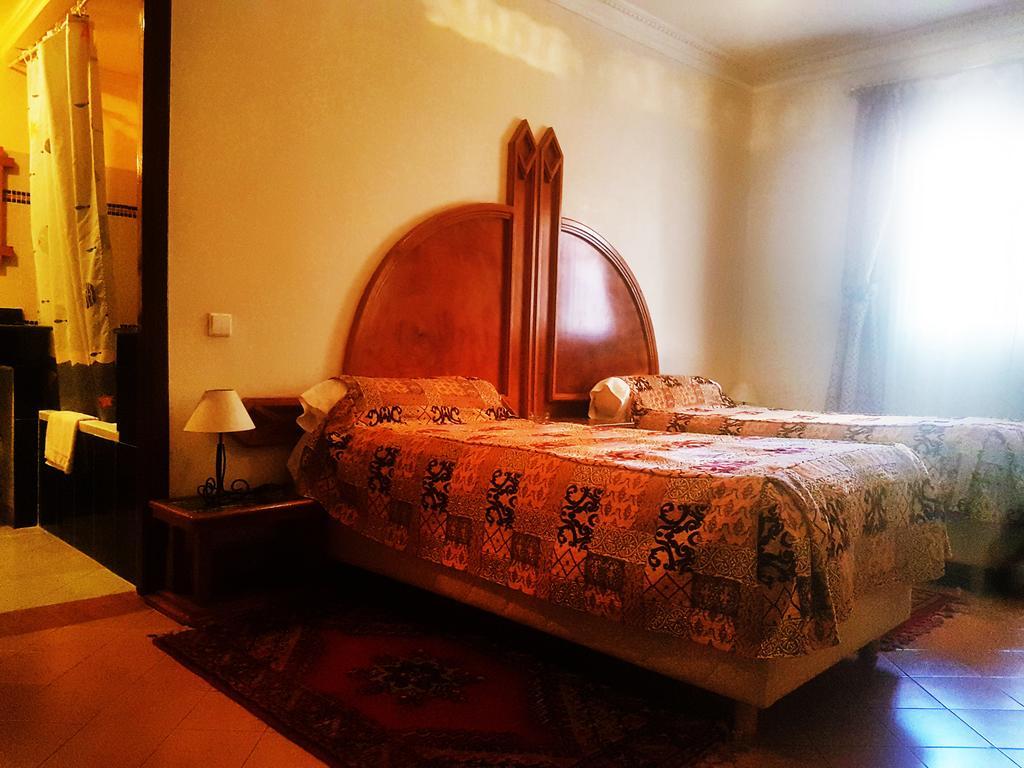 Hotel Hasna 马拉喀什 外观 照片