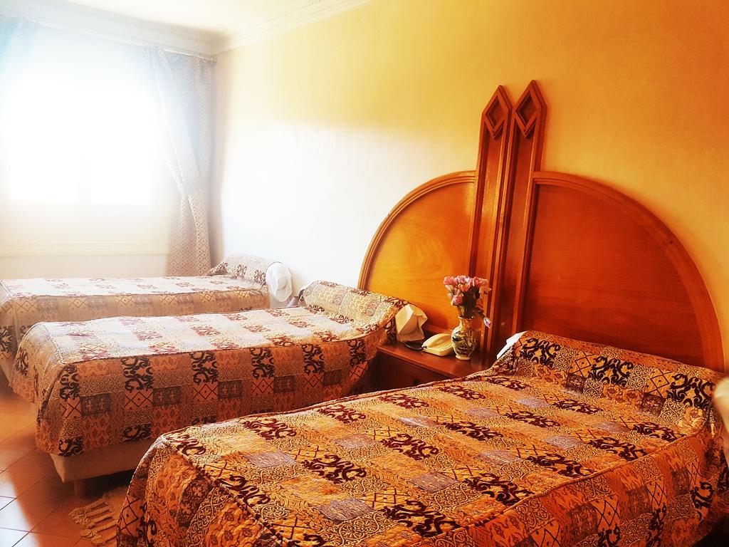 Hotel Hasna 马拉喀什 外观 照片