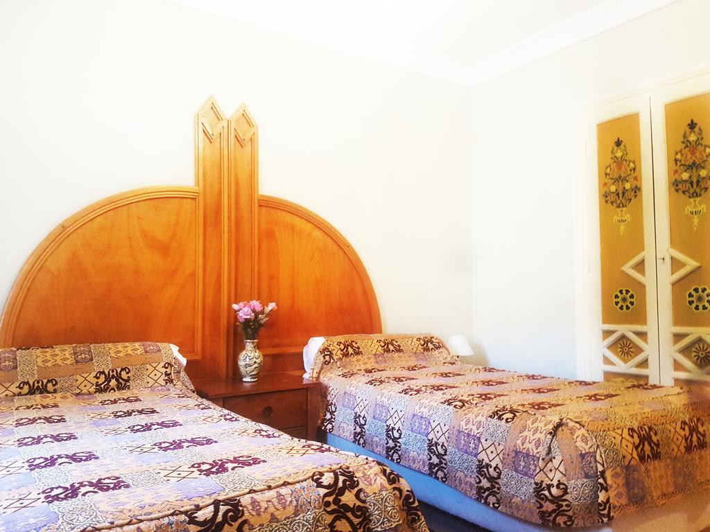 Hotel Hasna 马拉喀什 外观 照片