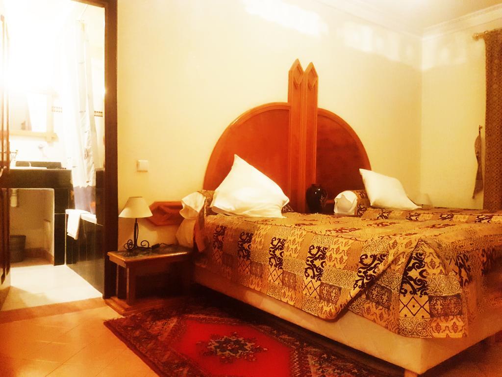 Hotel Hasna 马拉喀什 外观 照片