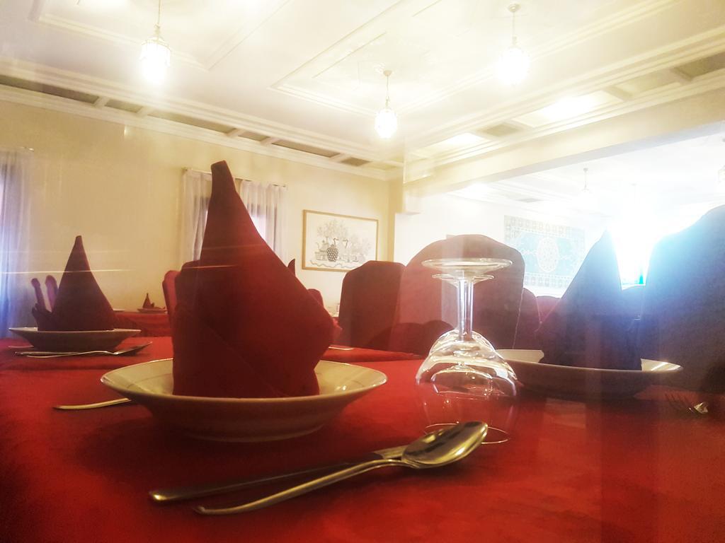 Hotel Hasna 马拉喀什 外观 照片