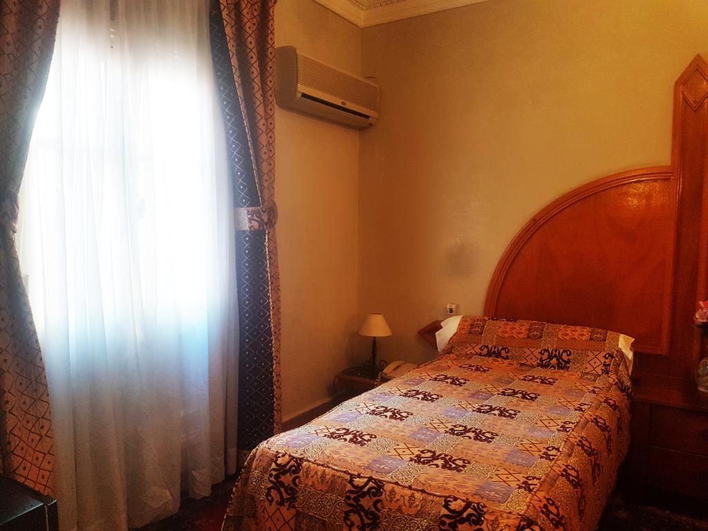 Hotel Hasna 马拉喀什 外观 照片