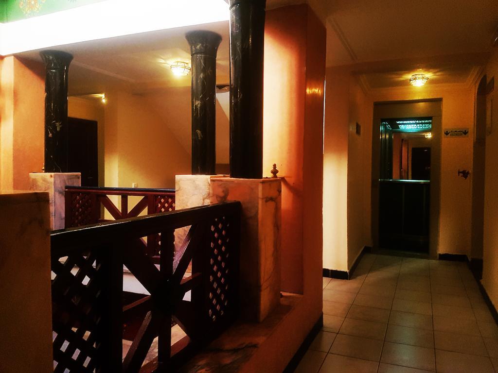 Hotel Hasna 马拉喀什 外观 照片