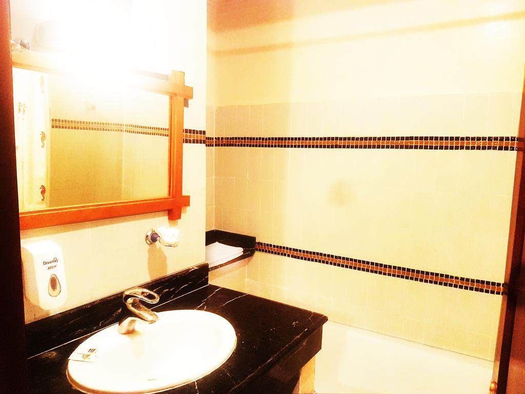 Hotel Hasna 马拉喀什 外观 照片
