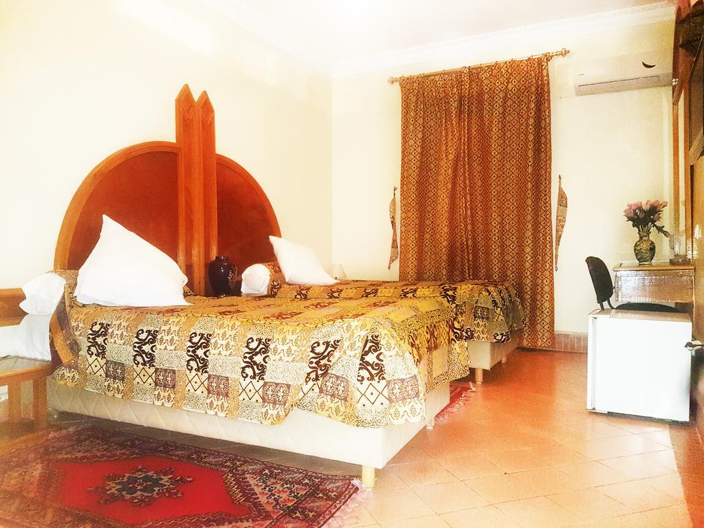 Hotel Hasna 马拉喀什 外观 照片