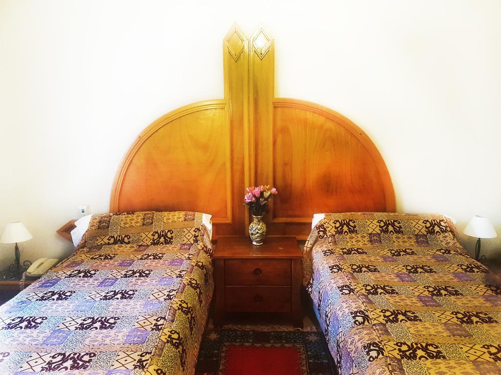 Hotel Hasna 马拉喀什 外观 照片