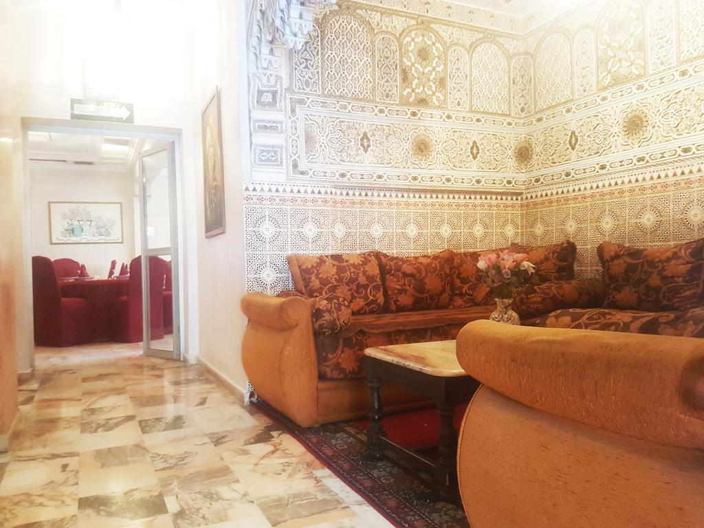 Hotel Hasna 马拉喀什 外观 照片
