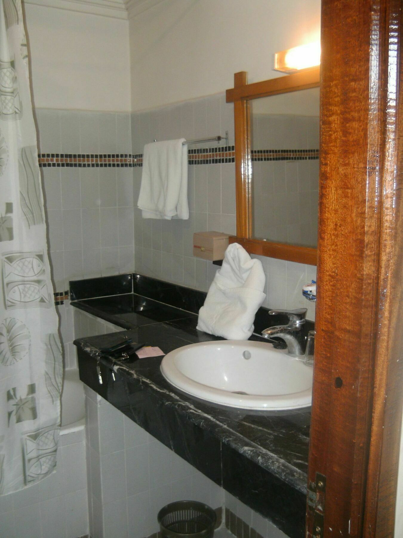 Hotel Hasna 马拉喀什 外观 照片