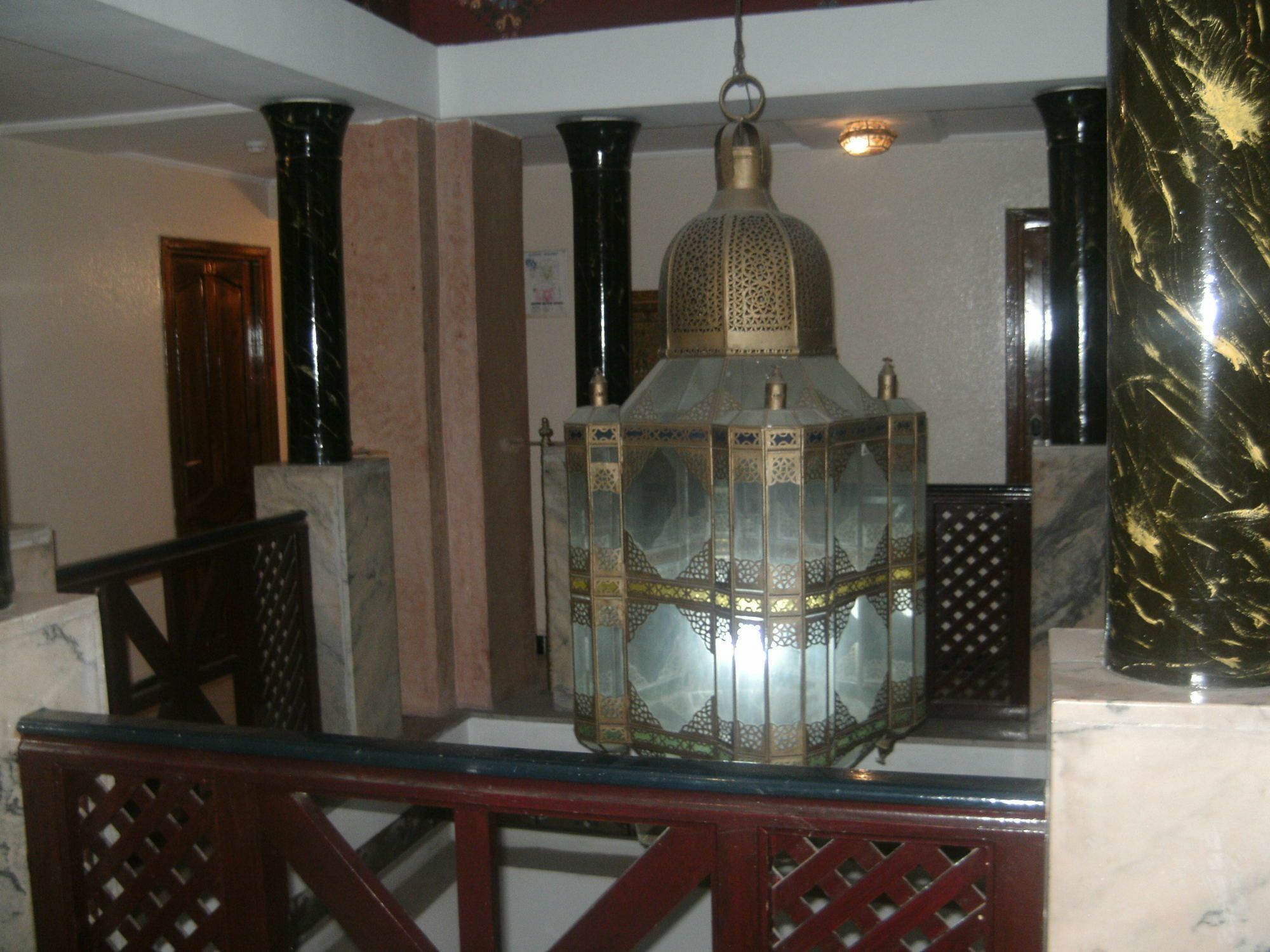 Hotel Hasna 马拉喀什 外观 照片
